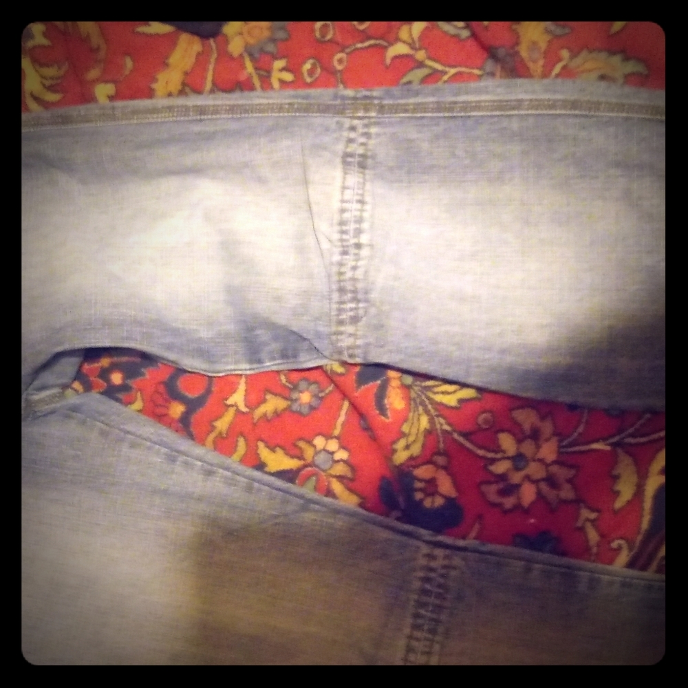 Mens classic fit jeans